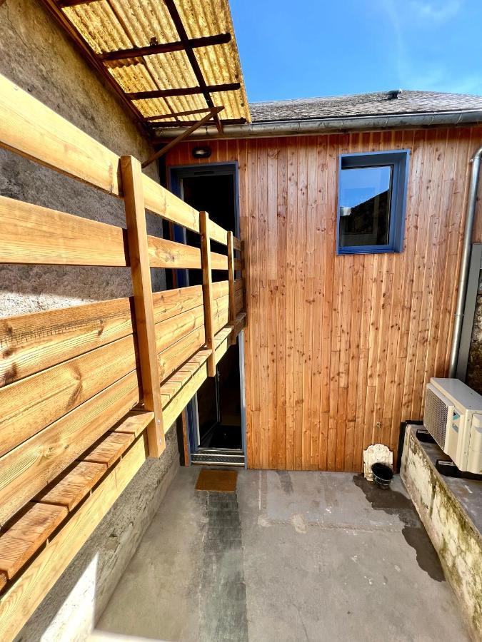 Le Gite Du Bonheur Баньєр-де-Бігорр Екстер'єр фото
